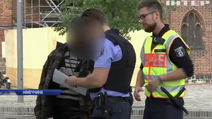Німців задумали захистити від поліцейської дискримінації