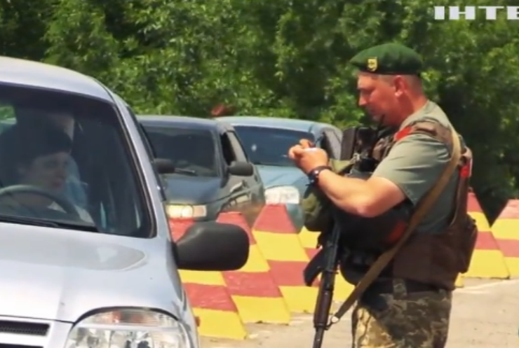 КПВВ Донбасу поновлять роботу після карантину