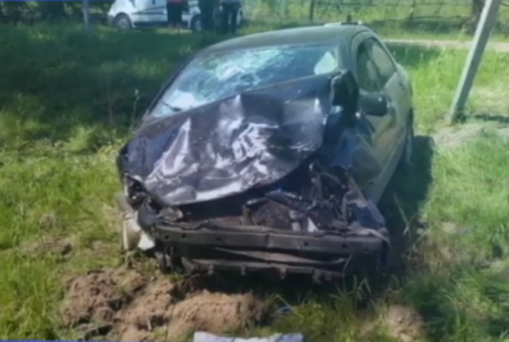 Аварія на Житомирщині: вбивцею за кермом виявився поліцейський