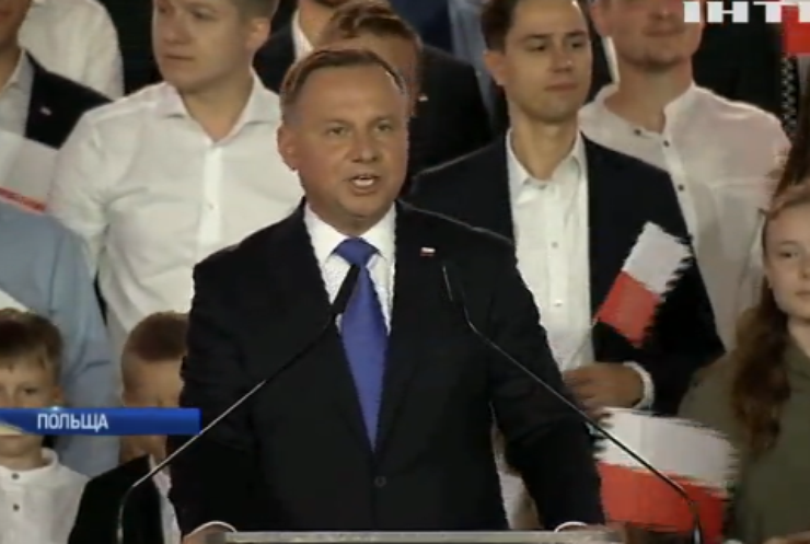 Польща отримала нового старого президента