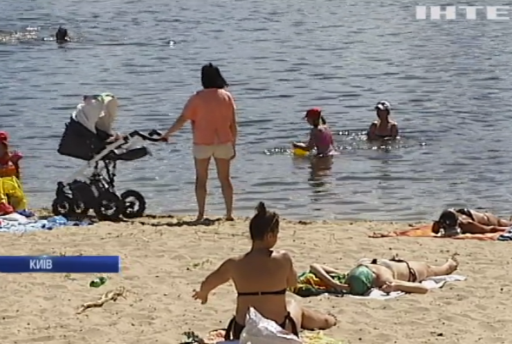 Озера Києва перетворились на бульйон інфекцій: чи поменшало відпочиваючих?