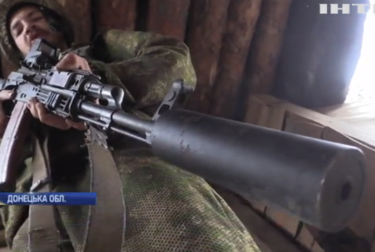 Перемир'я на Донбасі: противник активно укріплює позиції
