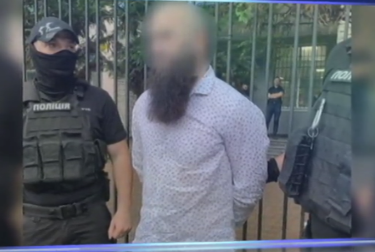Затриманих у Києві шпигунів видворили з України