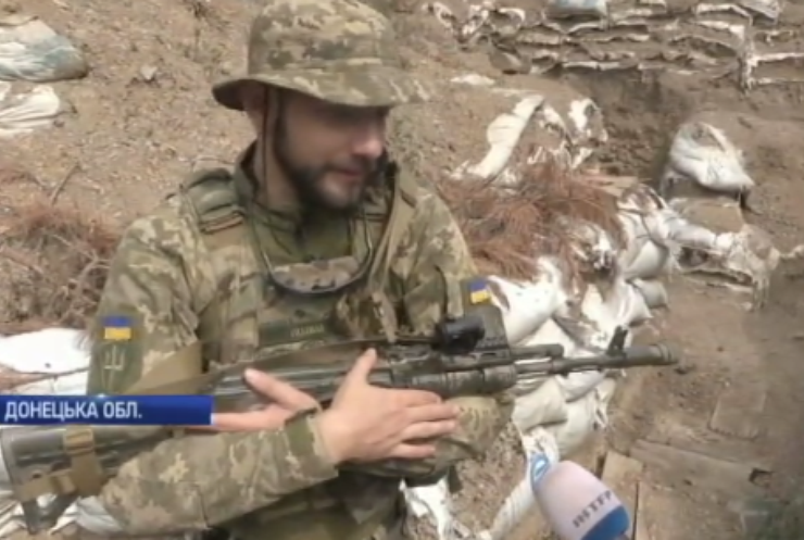 Війна на Донбасі: противник активно порушує перемир'я