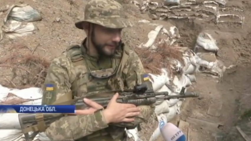 Війна на Донбасі: противник активно порушує перемир'я