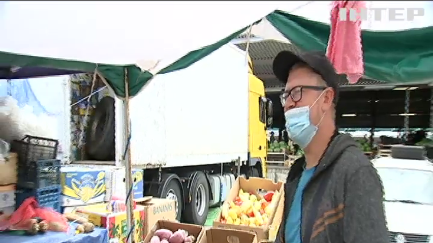 Золотий борщ: чому дорожчають продукти в Україні?