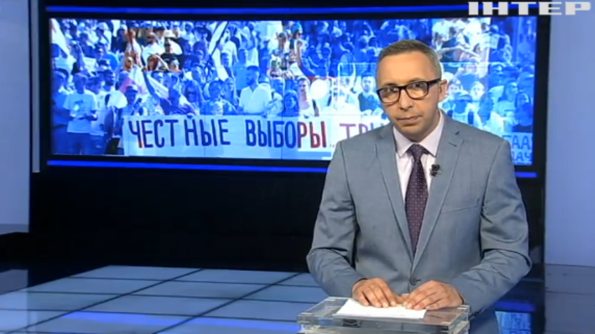Протести у Білорусі: Лукашенко нагородив силовиків, які розганяли мітингарів