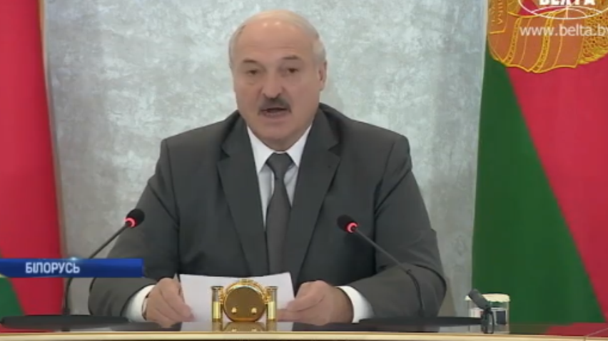 Протести у Білорусі: Лукашенко пообіцяв розігнати координаційну раду опозиції