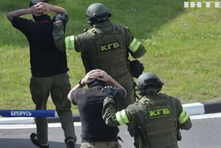 У Білорусі шукають зброю та спільників арештованих "вагнеровців"