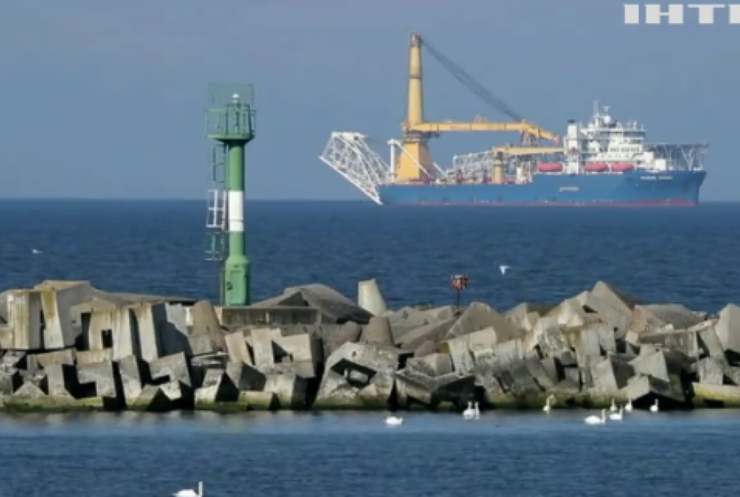 У Польщі оштрафували "Газпром"
