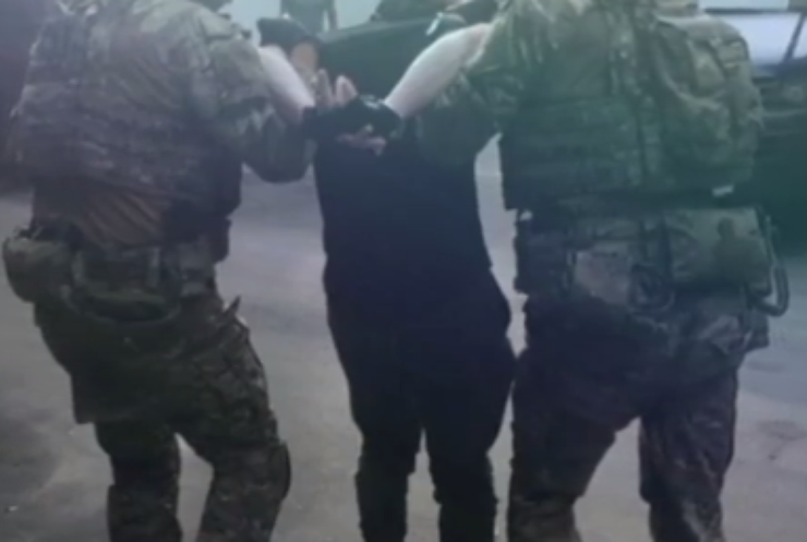 У Києві спіймали бойовика ІДІЛ