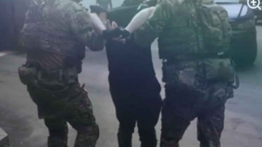 У Києві спіймали бойовика ІДІЛ
