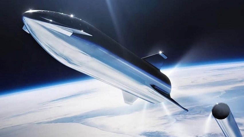 Ілон Маск анонсував нове випробування ракети Starship