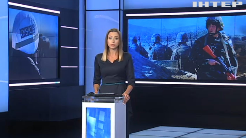 Війна у Нагірному Карабасі: ОБСЄ відправить спостерігачів у зону конфлікту