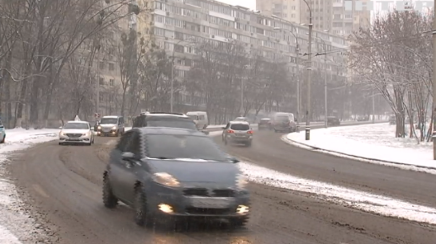 В Україну повертаються морози