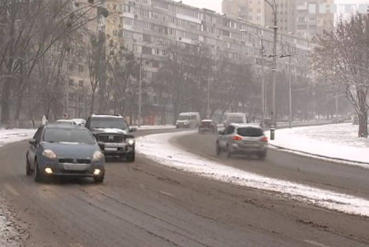В Україні істотно похолодає