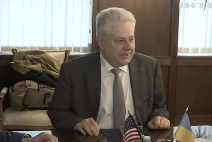 На інавгурації Джо Байдена Україну представлятиме посол Володимир Єльченко