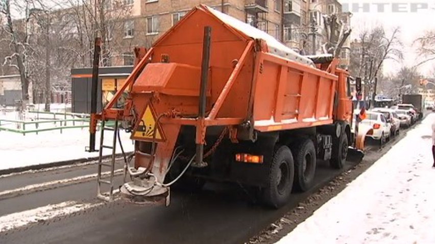 Зима в Україні таки настане - повідомляє Гідрометцентр