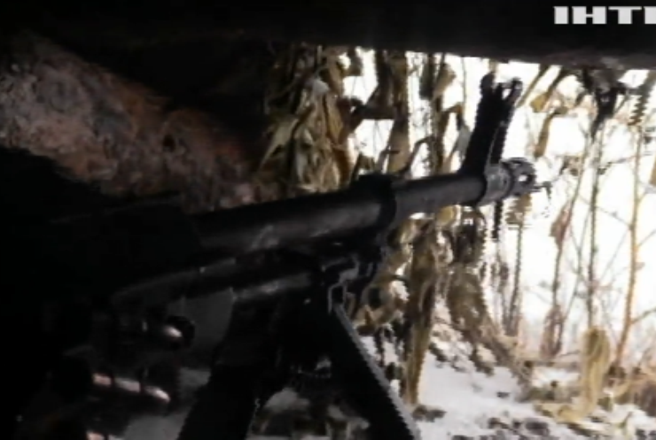 Війна на Донбасі: зафіксували два обстріли