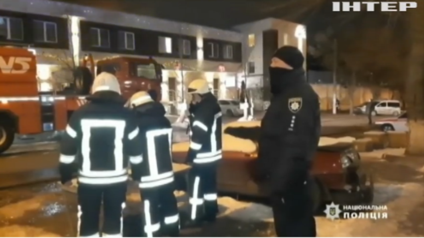 В Одесі внаслідок пожежі загинули люди