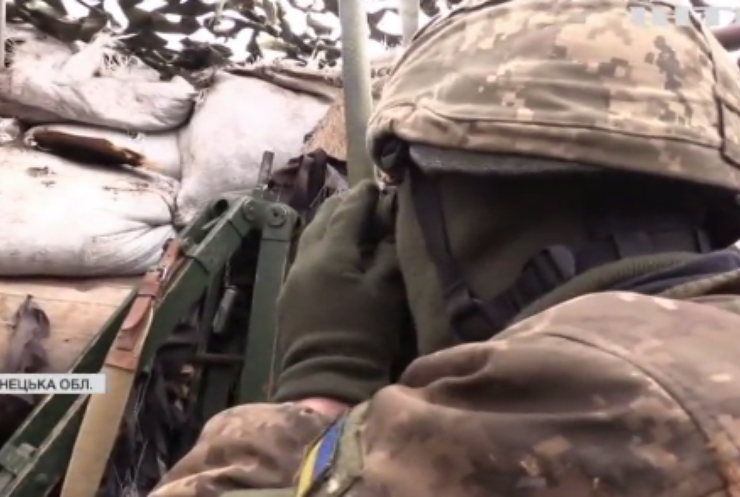 Війна на Донбасі: на фронті фіксують роботу снайперів противника