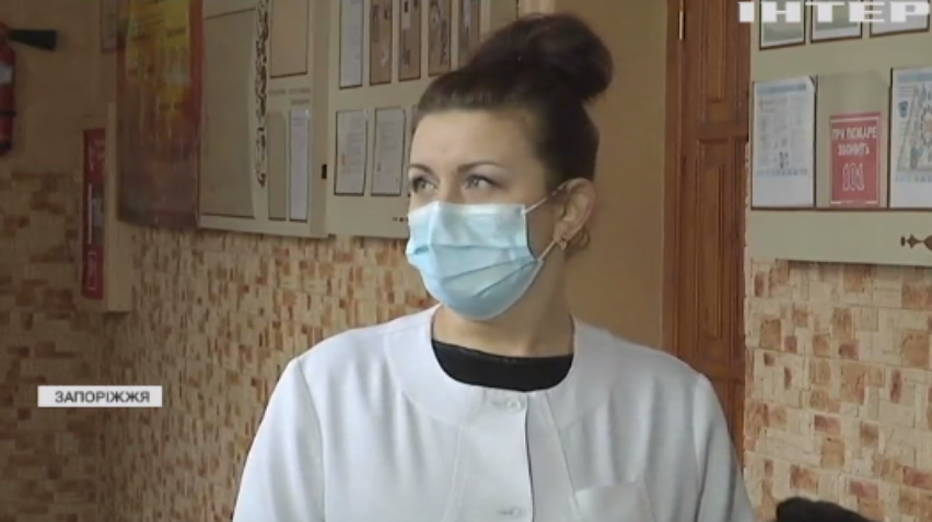 У Запоріжжі шкільна медсестра витягла учня "з того світу"