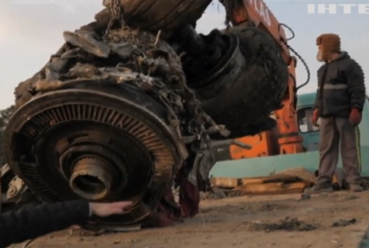 Збиття українського Boeing: Київ отримав від Тегерану звіт про катастрофу