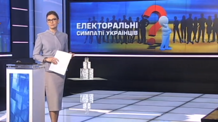 Група "Рейтинг" озвучила електоральні симпатії українців