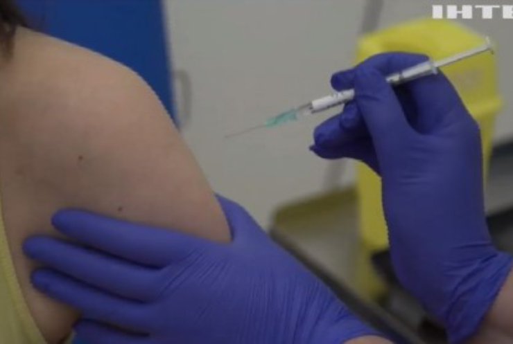 Вакцина в Україні: таємна імунізація вже почалася