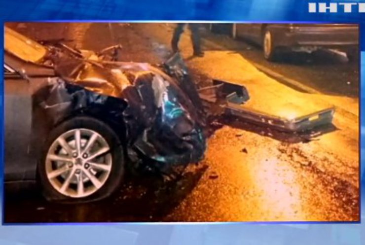 ДТП у центрі Одеси: водій і пасажир загинули на місці