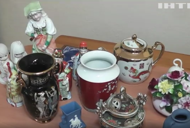 Музей Кропивницького отримав унікальну колекцію порцеляни