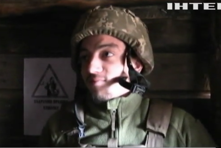 Війна на Донбасі: на Луганщині зафіксували проліт ворожого безпілотника