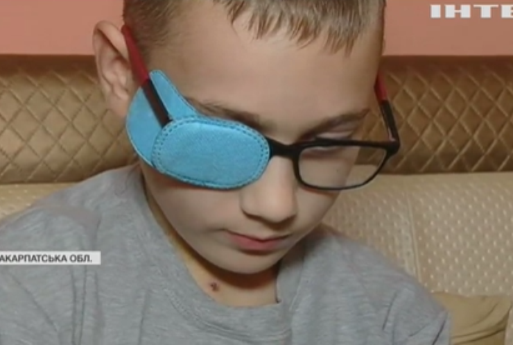 Батьки 10-річного хлопчика звертаються по допомогу: у дитини злоякісна пухлина головного мозку