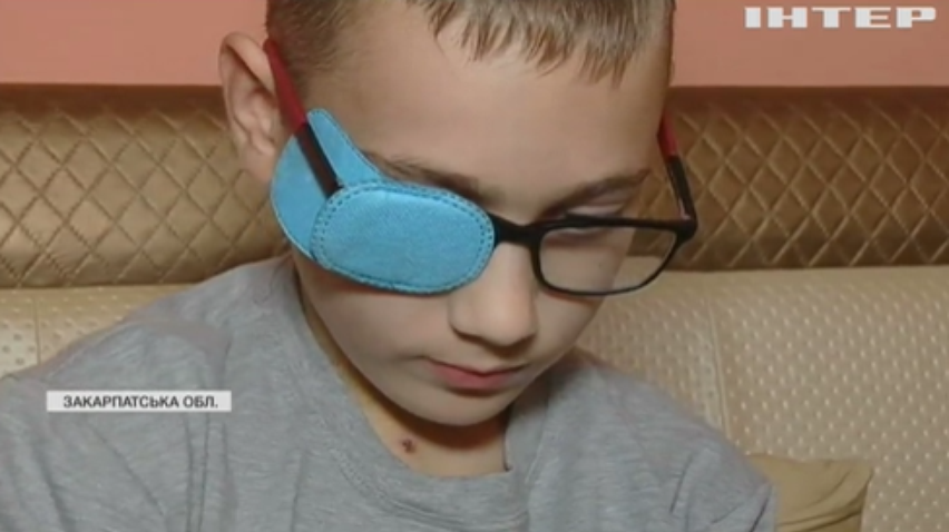 Батьки 10-річного хлопчика звертаються по допомогу: у дитини злоякісна пухлина головного мозку