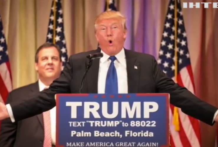 Театральна пауза: Дональд Трамп "заліг на дно" у Флориді