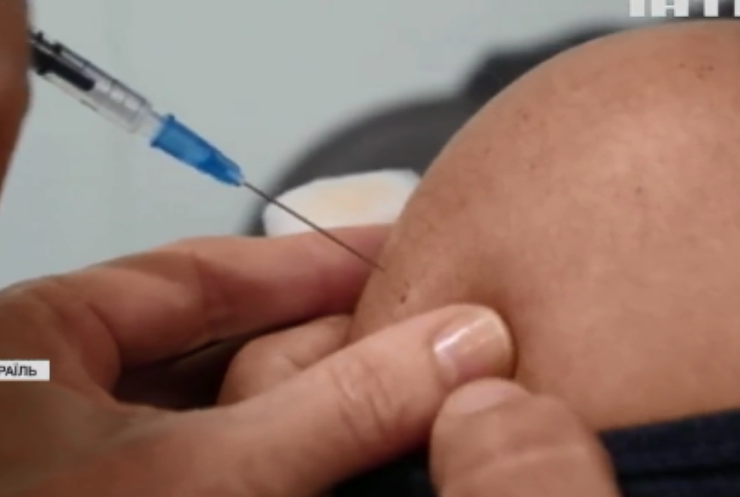 Ізраїль робить успіхи у темпах та результатах вакцинації від COVID-19