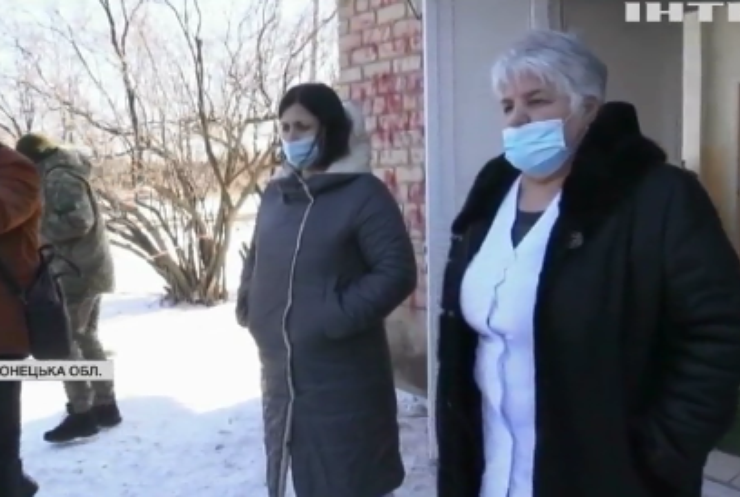 Війна на Донбасі: благодійники передали новітнє обладнання у лікарні