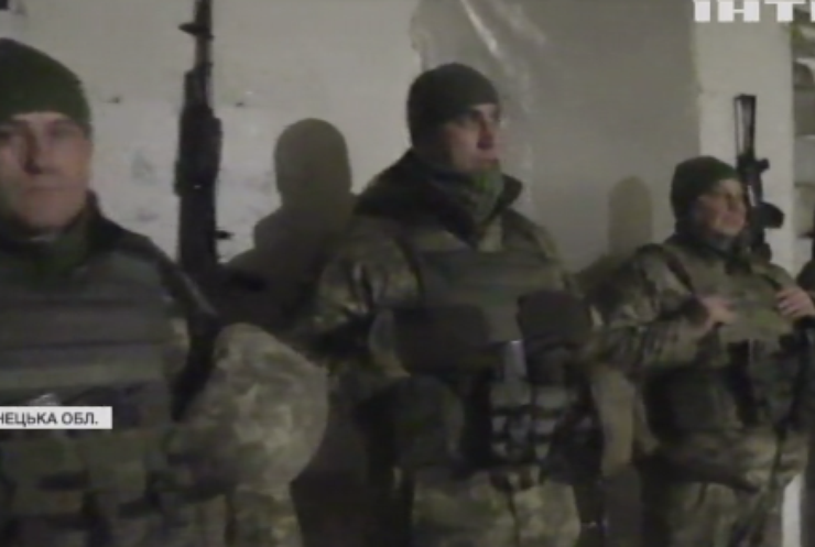 Війна на Донбасі: українські позицій обстрілювали чотири раз за добу
