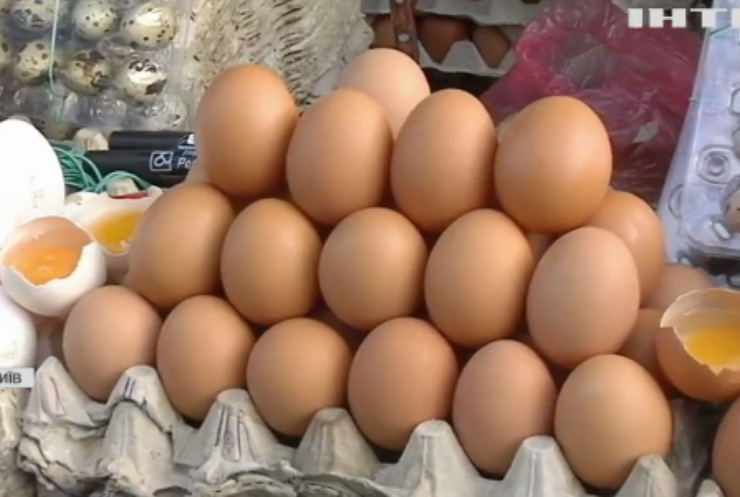 Космічні яйця та захмарна олія: в Україні стрімко зростають ціни на продукти