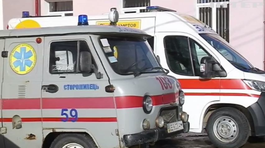 Відлуння Новорічних свят: захід України накриває коронавірусом
