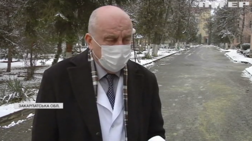 В Україні закінчилась вакцина від туберкульозу