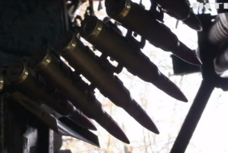 Війна на Донбасі: бойовики атакували із гранатометів