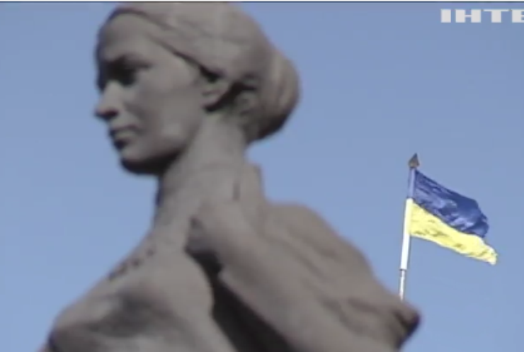 Україна вшановує пам'ять Лариси Косач