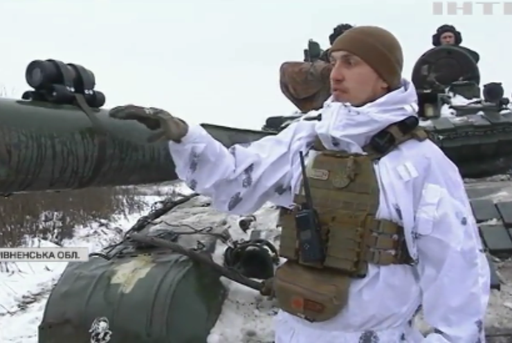 В Україні розпочались перші військові навчання за стандартами НАТО
