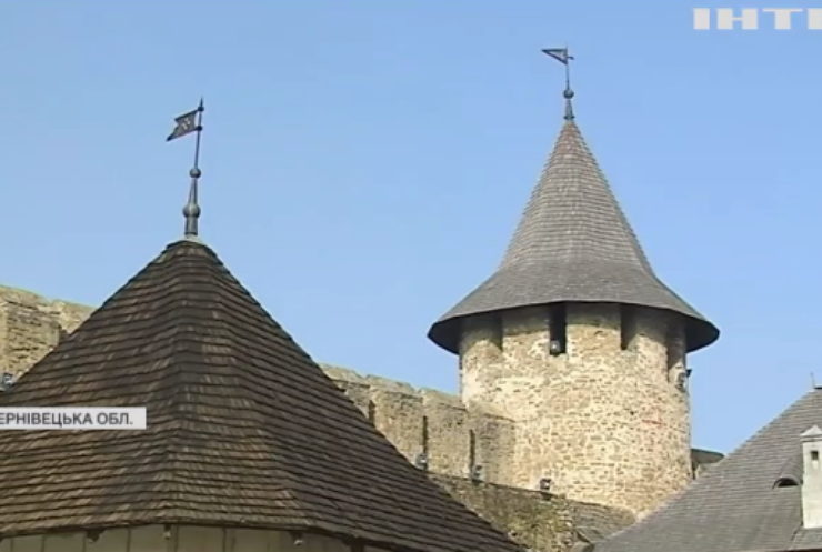 В Україні стартувала реставрація Хотинської фортеці