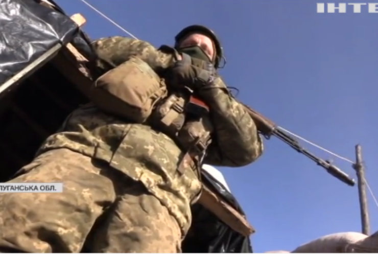 Війна на Донбасі: бойовики зменшили активність