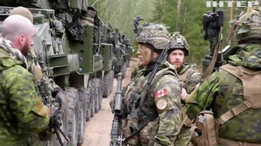 У НАТО збільшили свій оборонний бюджет через агресію Росії