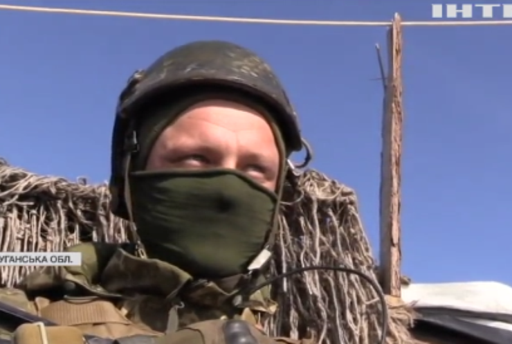 Війна на Донбасі: поблизу Південного били з протитанкового гранатомета