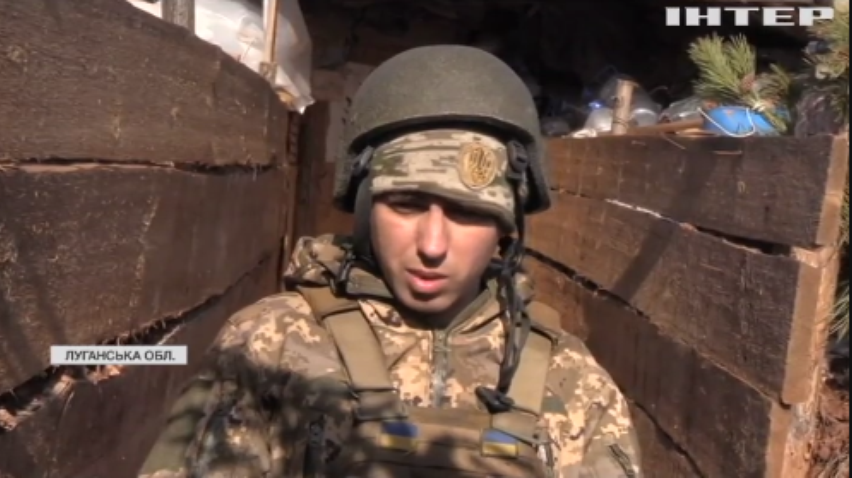 Війна на Донбасі: противник збільшив кількість прицільних обстрілів