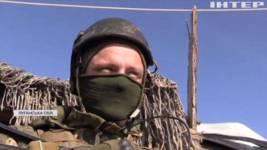 Війна на Донбасі: поблизу Південного били з протитанкового гранатомета